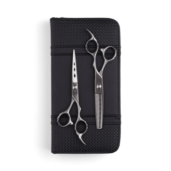 BARBER ERGO DIAMOND SILVER COMBO - Image 2