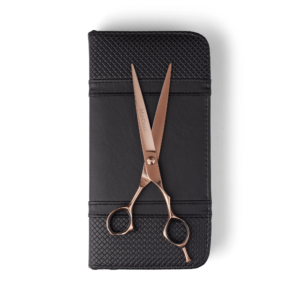 BARBER ULTRA LIGHT ROSE GOLD CUTTING SHEARS