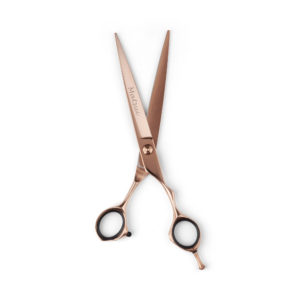 BARBER ULTRA LIGHT ROSE GOLD CUTTING SHEARS