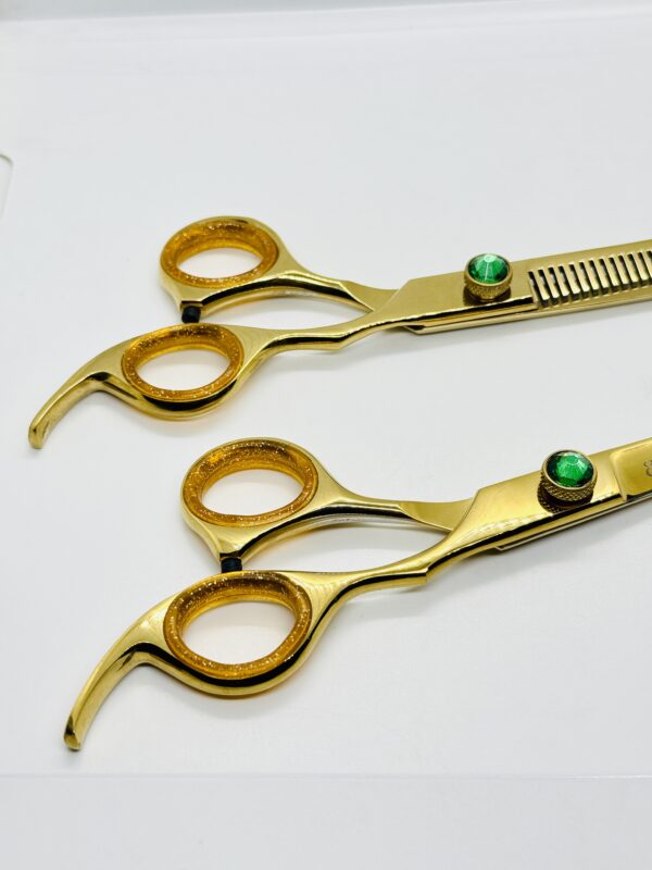 Barber hair scissor