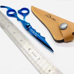 Professional 7” Barber Shears – Precision Hair Cutting