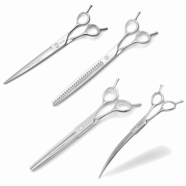 CHRIS CHRISTENSEN CLASSIC GROOMING SHEARS - Image 2