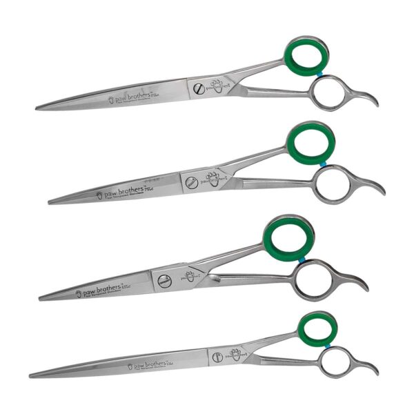 PAW BROTHERS LASER SHARP CURVED SHEARS - Image 2