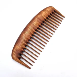 Premium quality Pocket comb redwood Wooden Hair Comb Hair Comb Handmade Comb Wood Hair Brush Healthy Hair Natural Wood