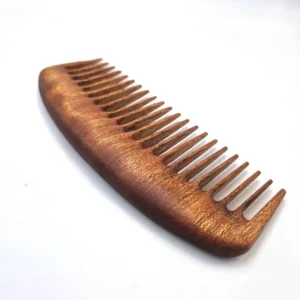Premium quality Pocket comb redwood Wooden Hair Comb Hair Comb Handmade Comb Wood Hair Brush Healthy Hair Natural Wood