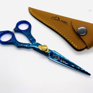 Premium 6” Barber Shears – Sharp, Ergonomic & Durable