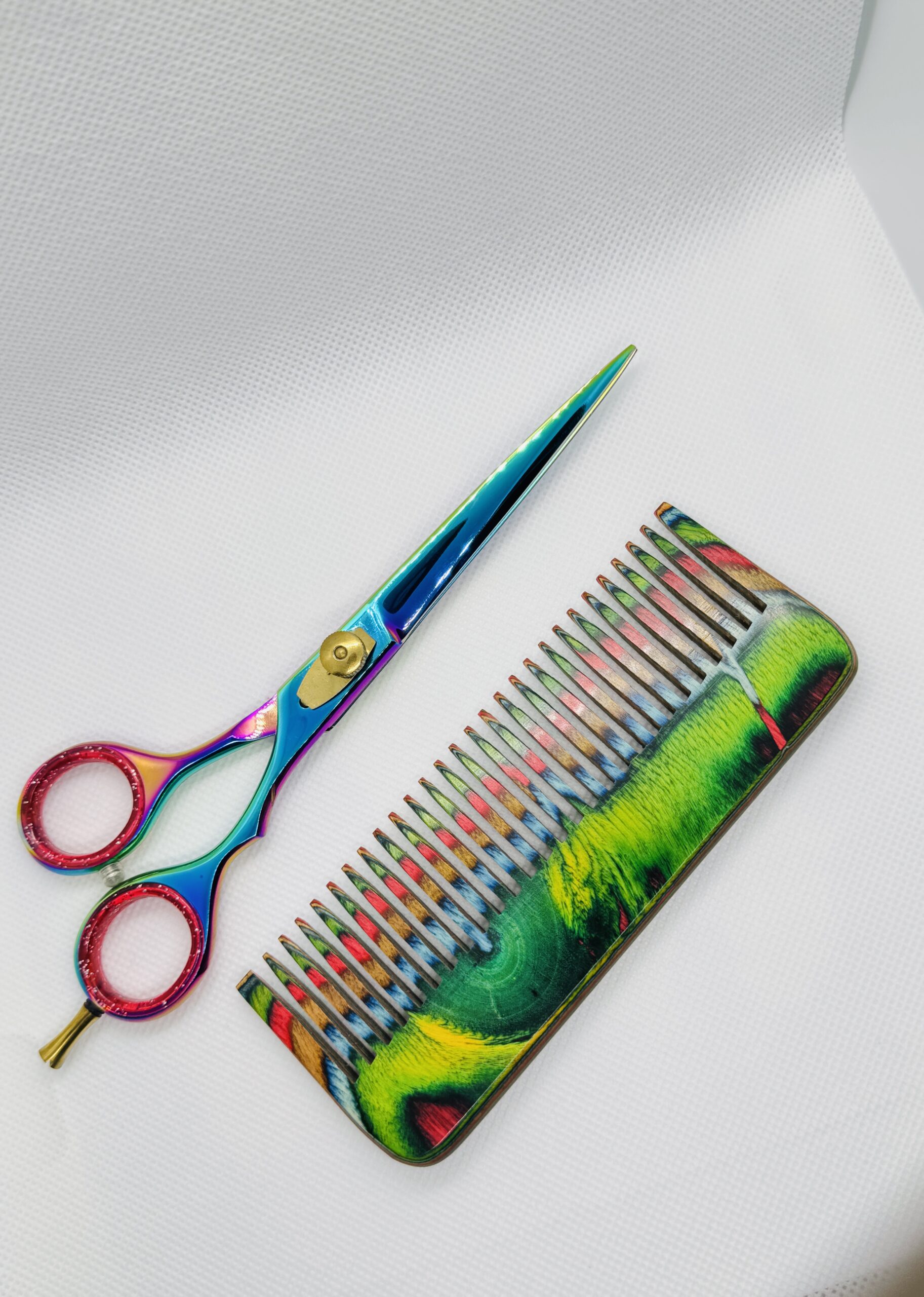 Shears comb