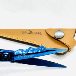 Professional 7” Barber Shears – Precision Hair Cutting