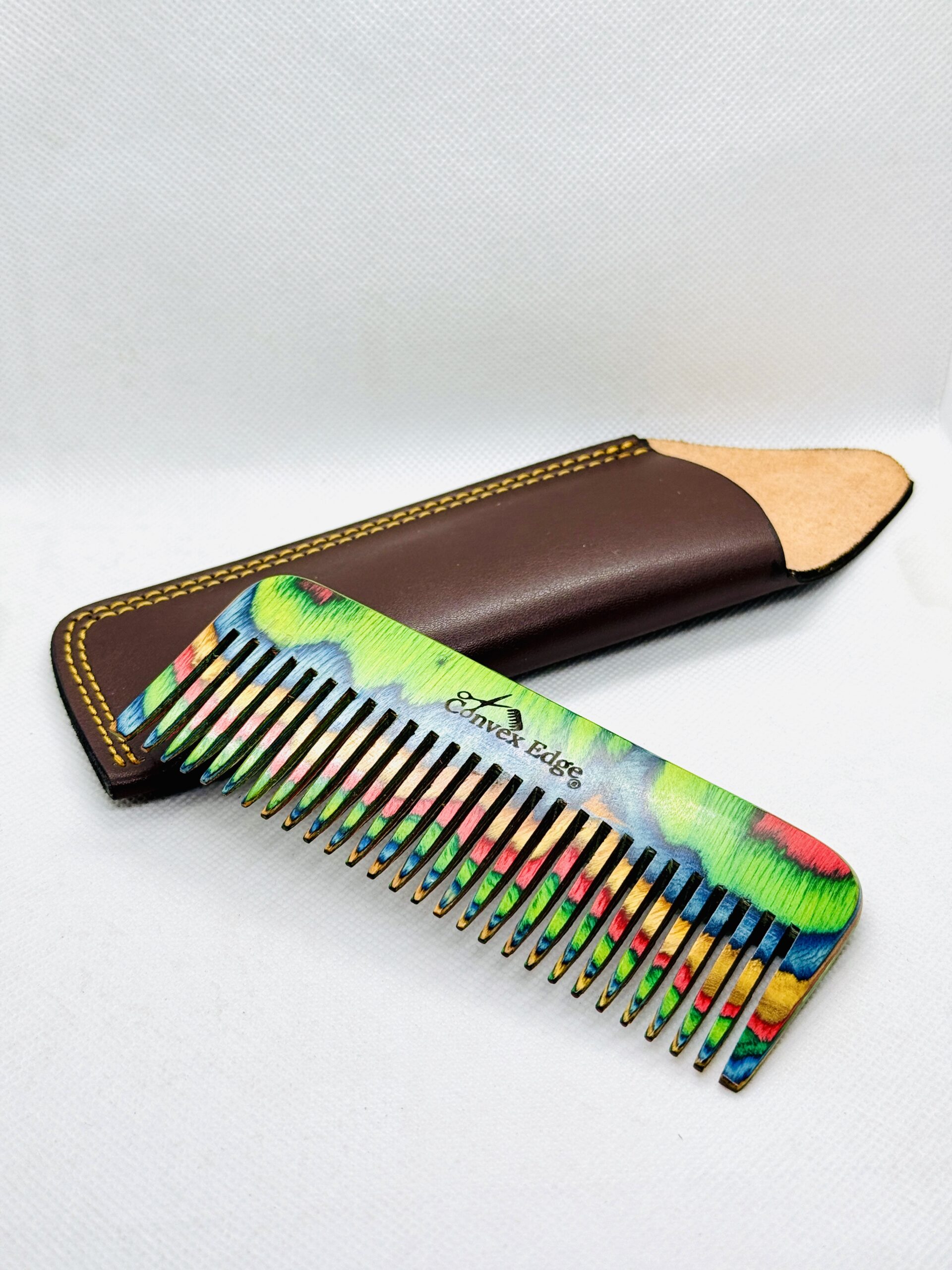 Wooden comb 2