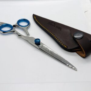 Professional Hair Shears 440C Steel | Barber Cutting Scissors