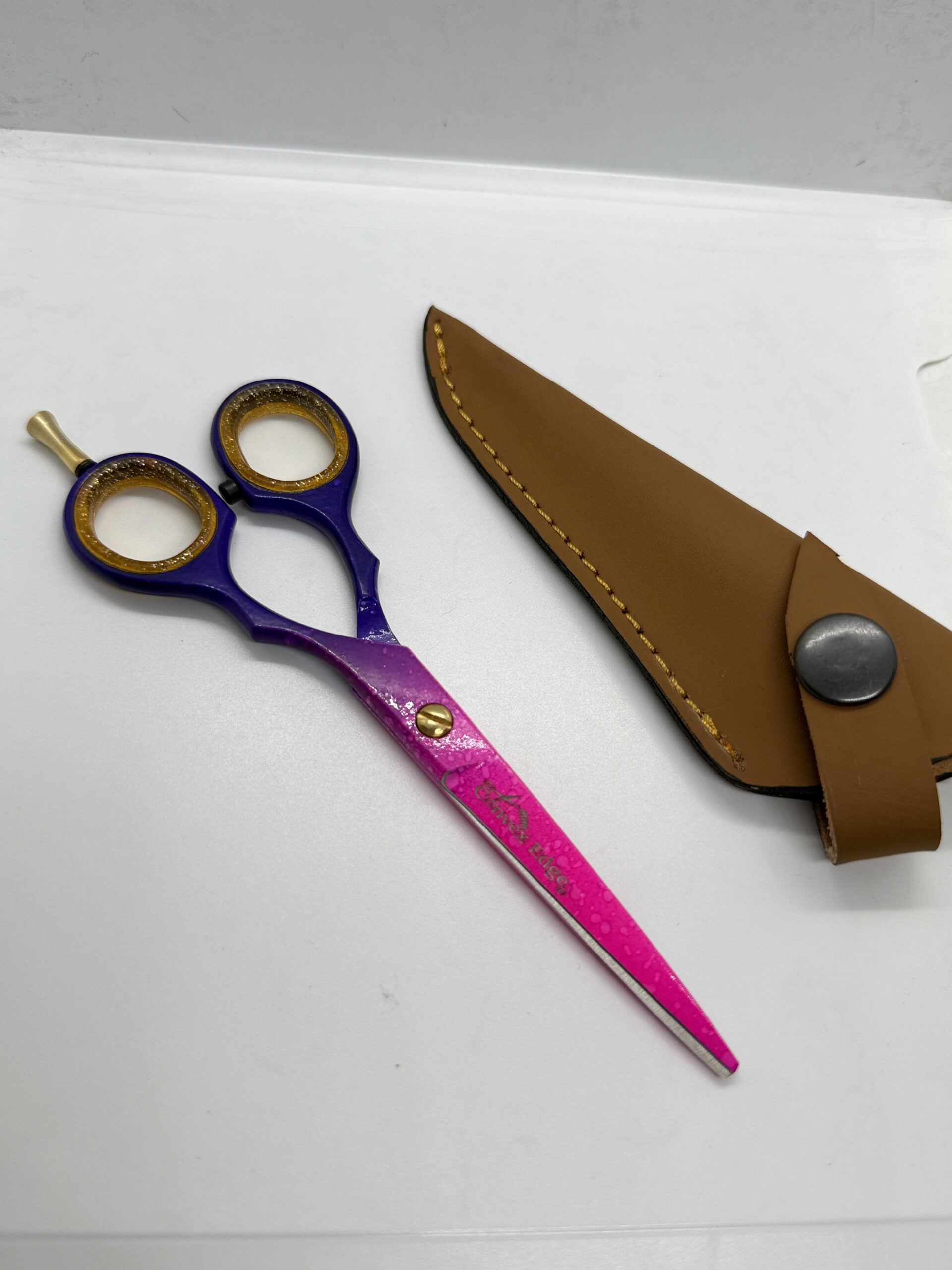 Barber scissor