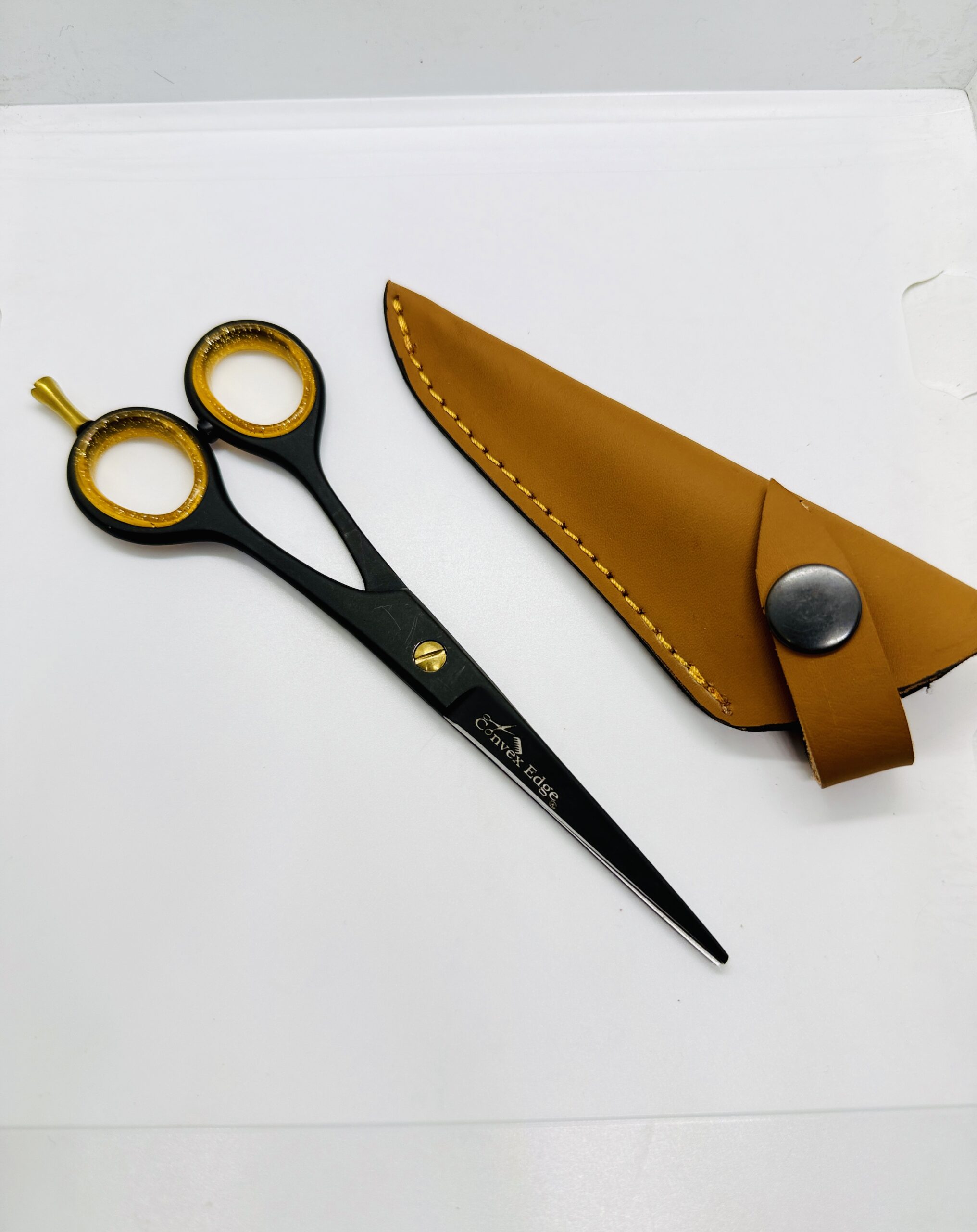 Barber scissor 1