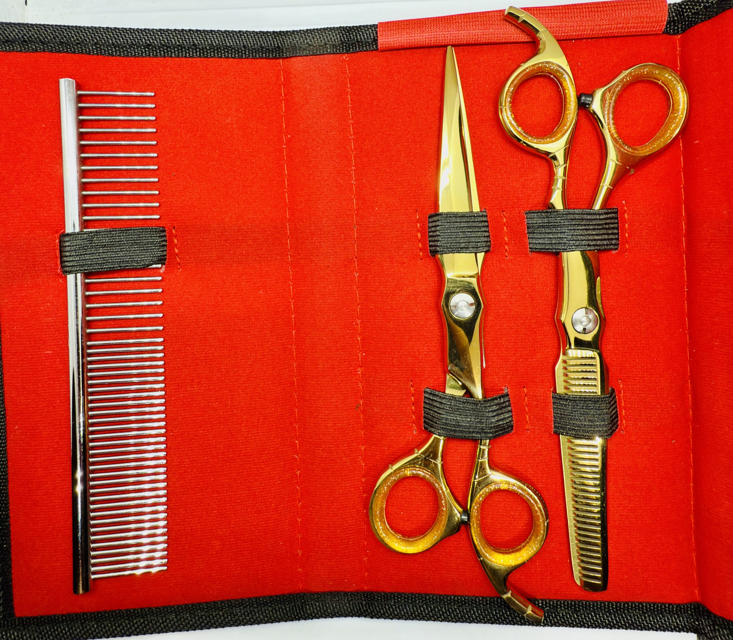Grooming shears