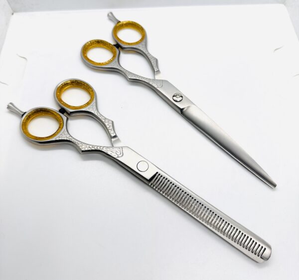 Hair scissors