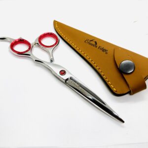 Professional Hair Shears 440C Steel | Barber Cutting Scissors