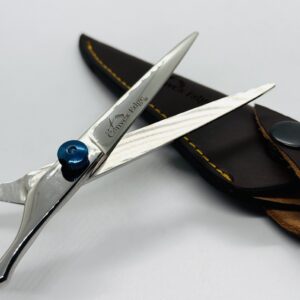Professional Hair Shears 440C Steel | Barber Cutting Scissors