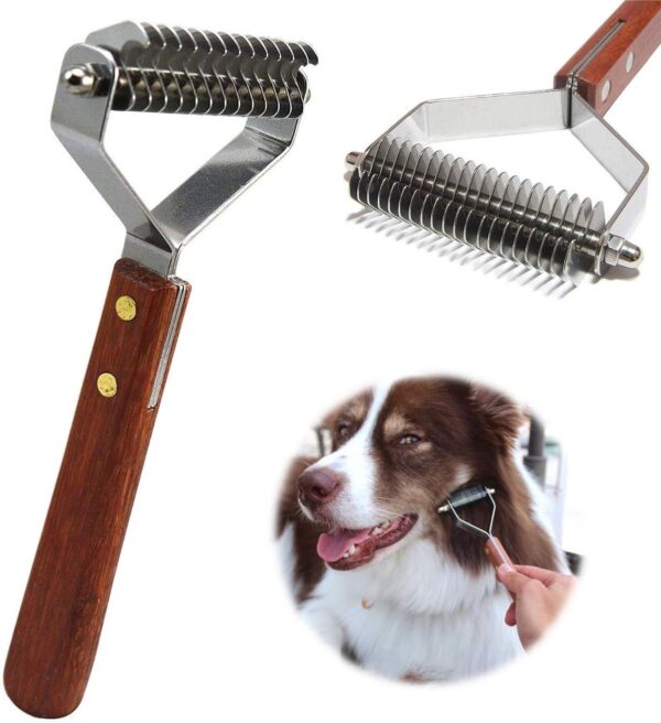 Jaswell grooming tool