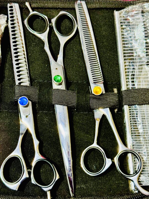 Pet grooming kit 3