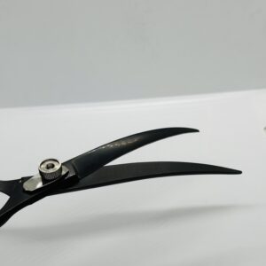 7.5” Pet Grooming Shears – Premium 440C Stainless Steel Barber Scissors for Dogs & Cats – Professional Grade, Sharp & Durable
