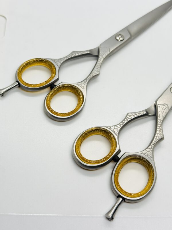 Shears barber