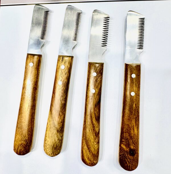 Stripping knife 3