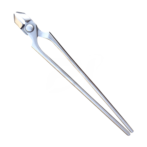 Farrier tong and hot tong