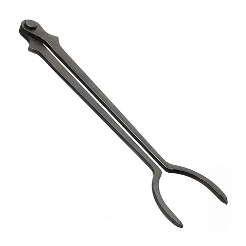 Farrier tong and hot tong