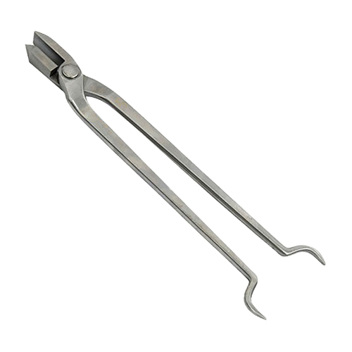 Farrier tong and hot tong