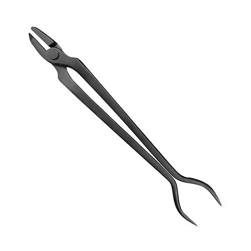 Farrier tong and hot tong