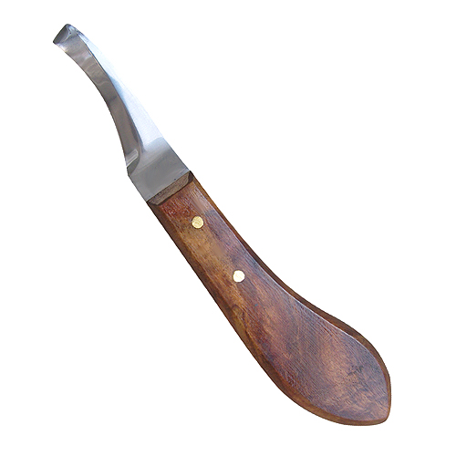 Hoof knives